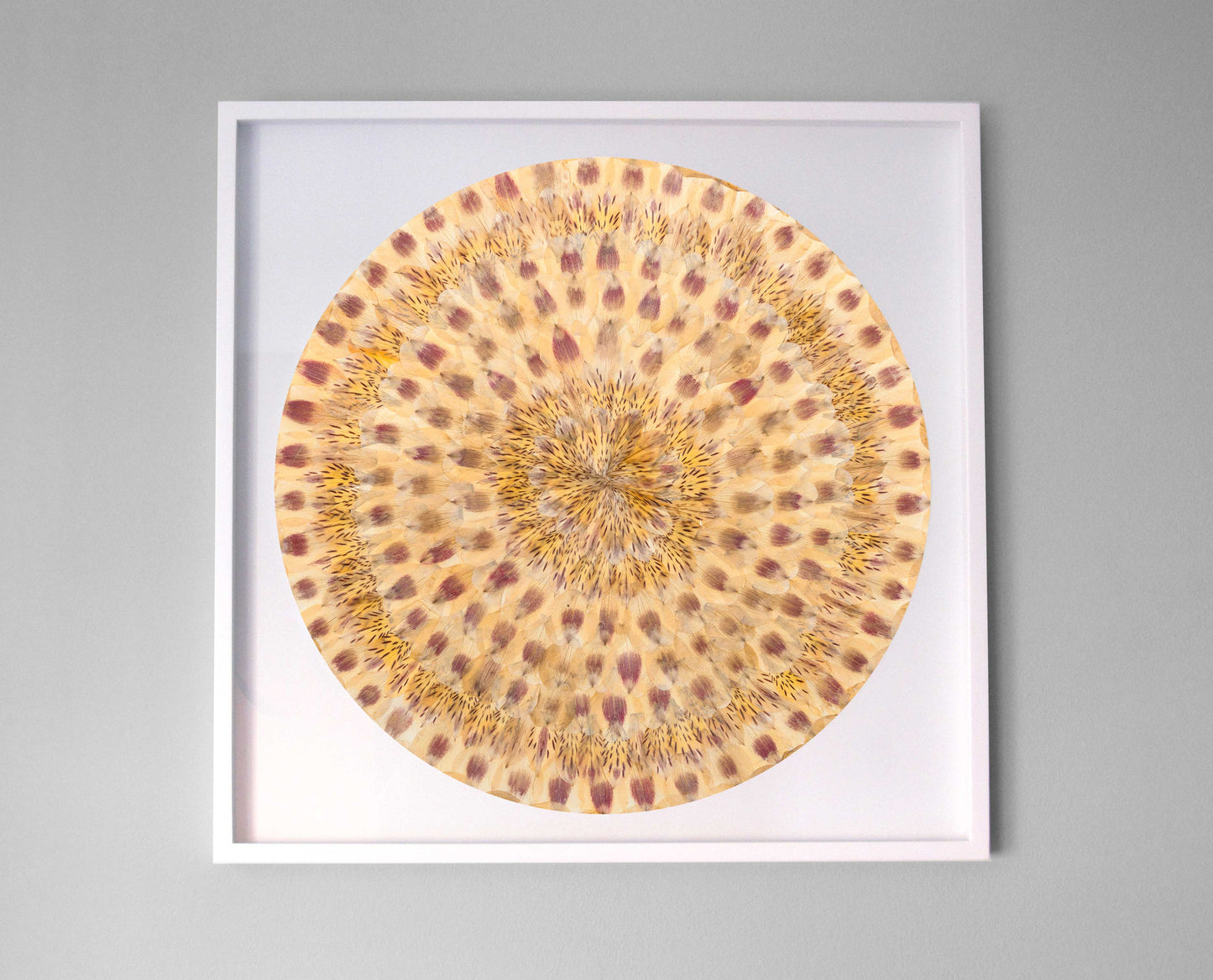 Cuadro Amarillo
