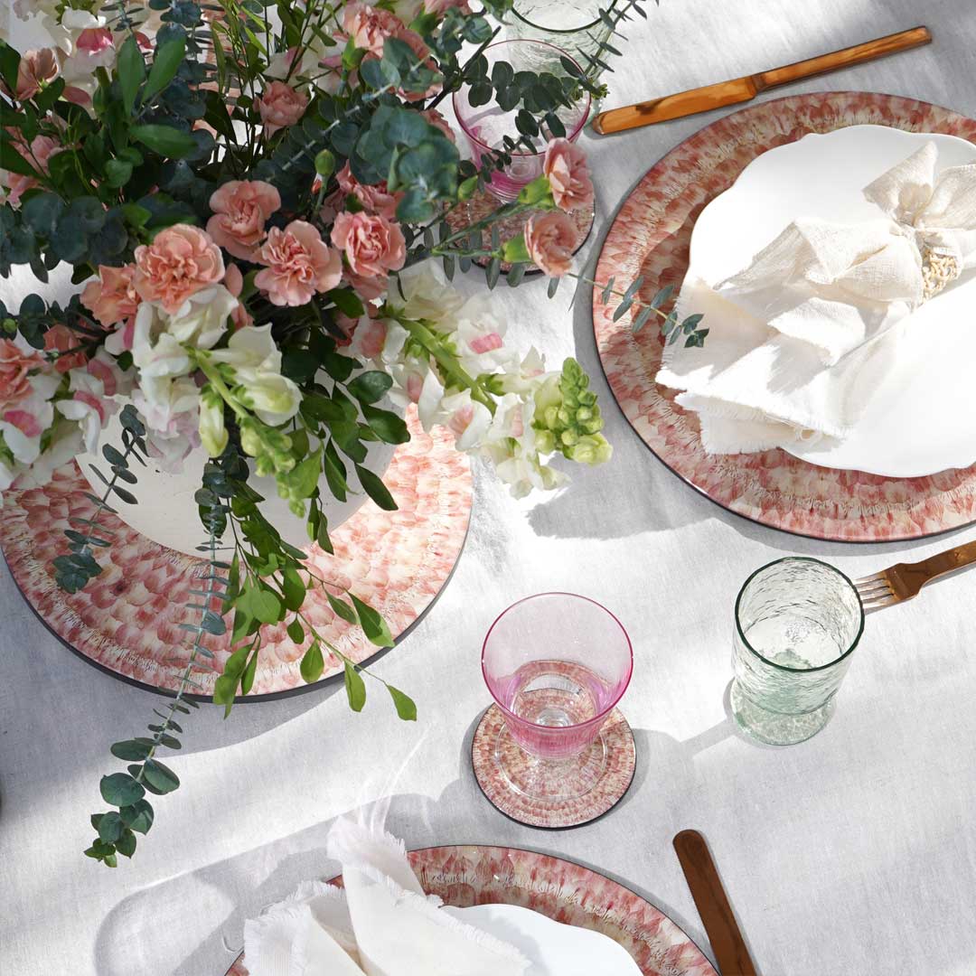 Tabla Giratoria Naranja