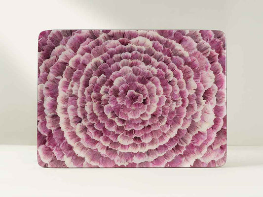Individual Clavel Rosado