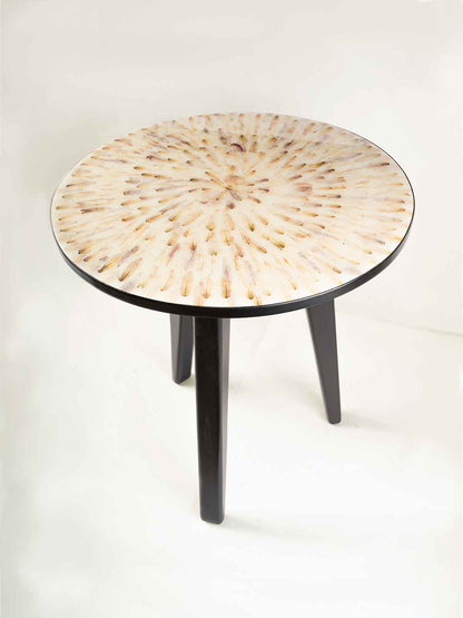 Mesa Auxiliar Blanca