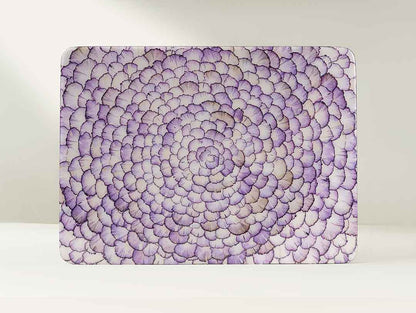Individual Clavel Lila